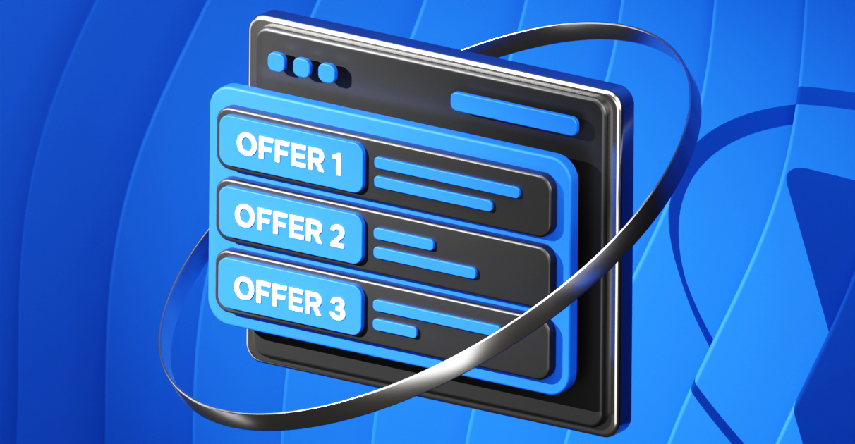 Модуль офферов LeadCore: как встроить финансовые предложения на сайт и увеличить монетизацию