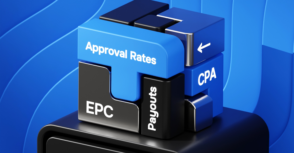 How to Compare CPA Network Payouts, EPC, and Approval Rates