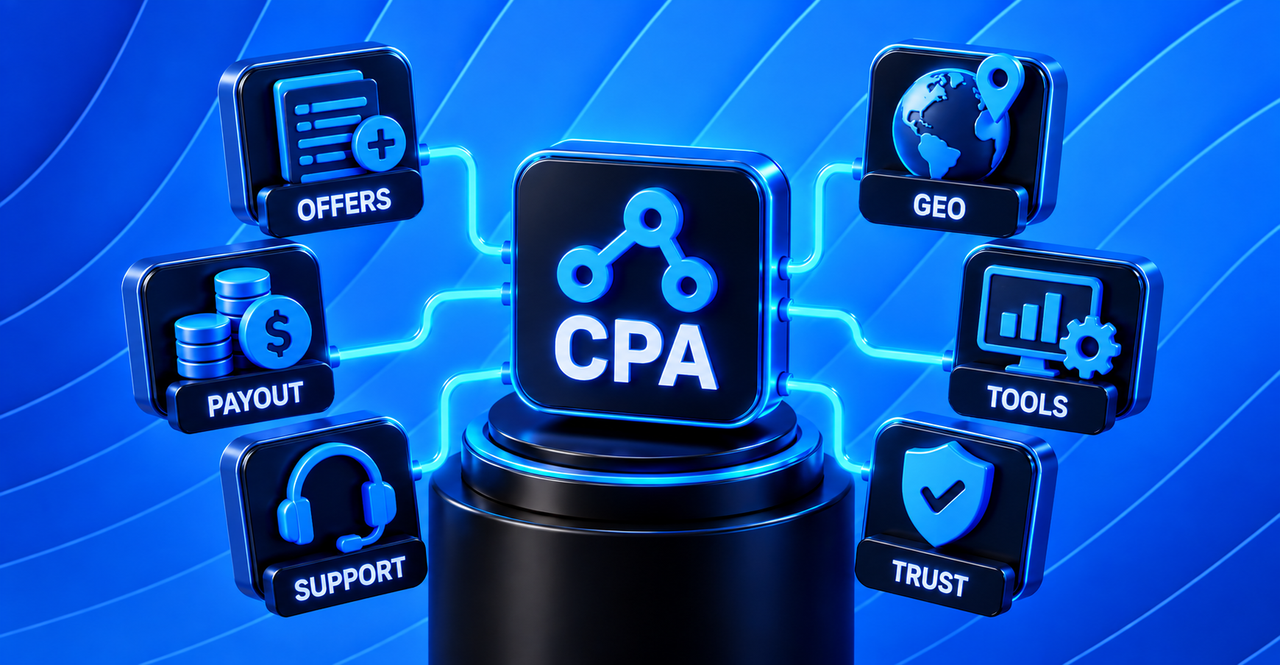 How to Choose a CPA Network: A Checklist for Advertisers