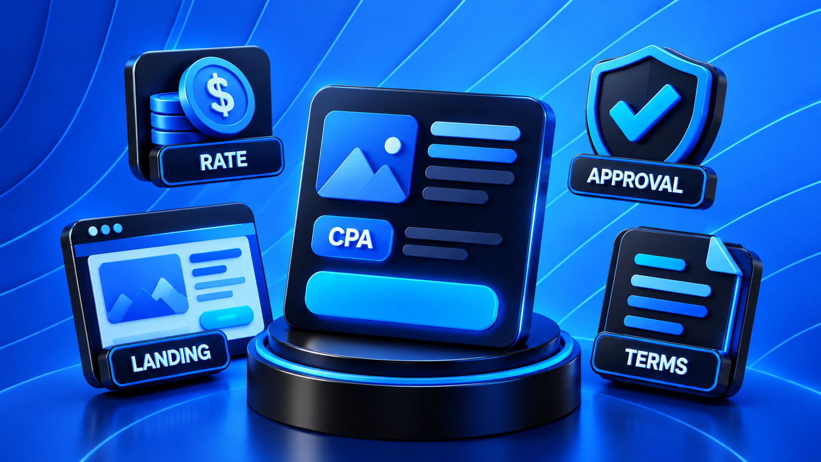 How to Make Your CPA Offer Attractive to Affiliates: Rates, Approval, Landing Pages, Terms