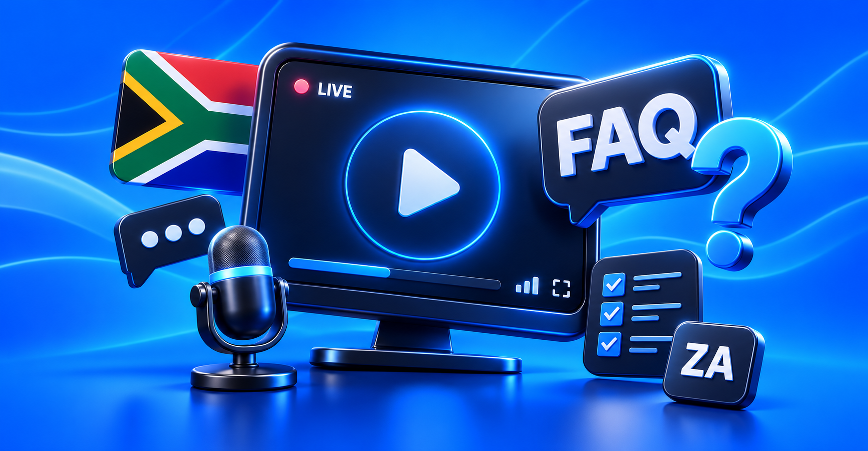 South Africa FAQ: Everything We Covered on the Stream