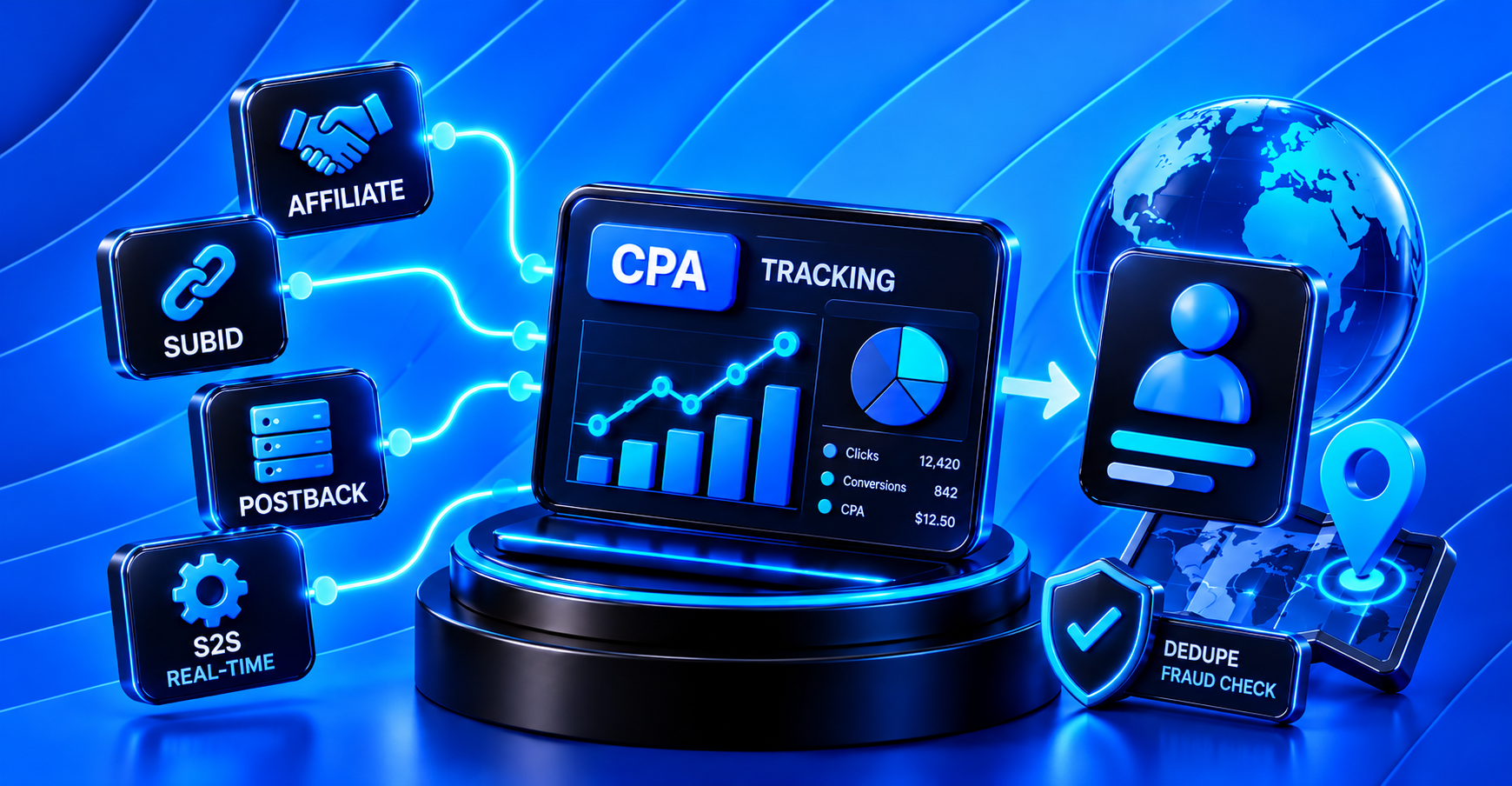 CPA Tracking and Analytics: How to Know Where Your Customer Came From